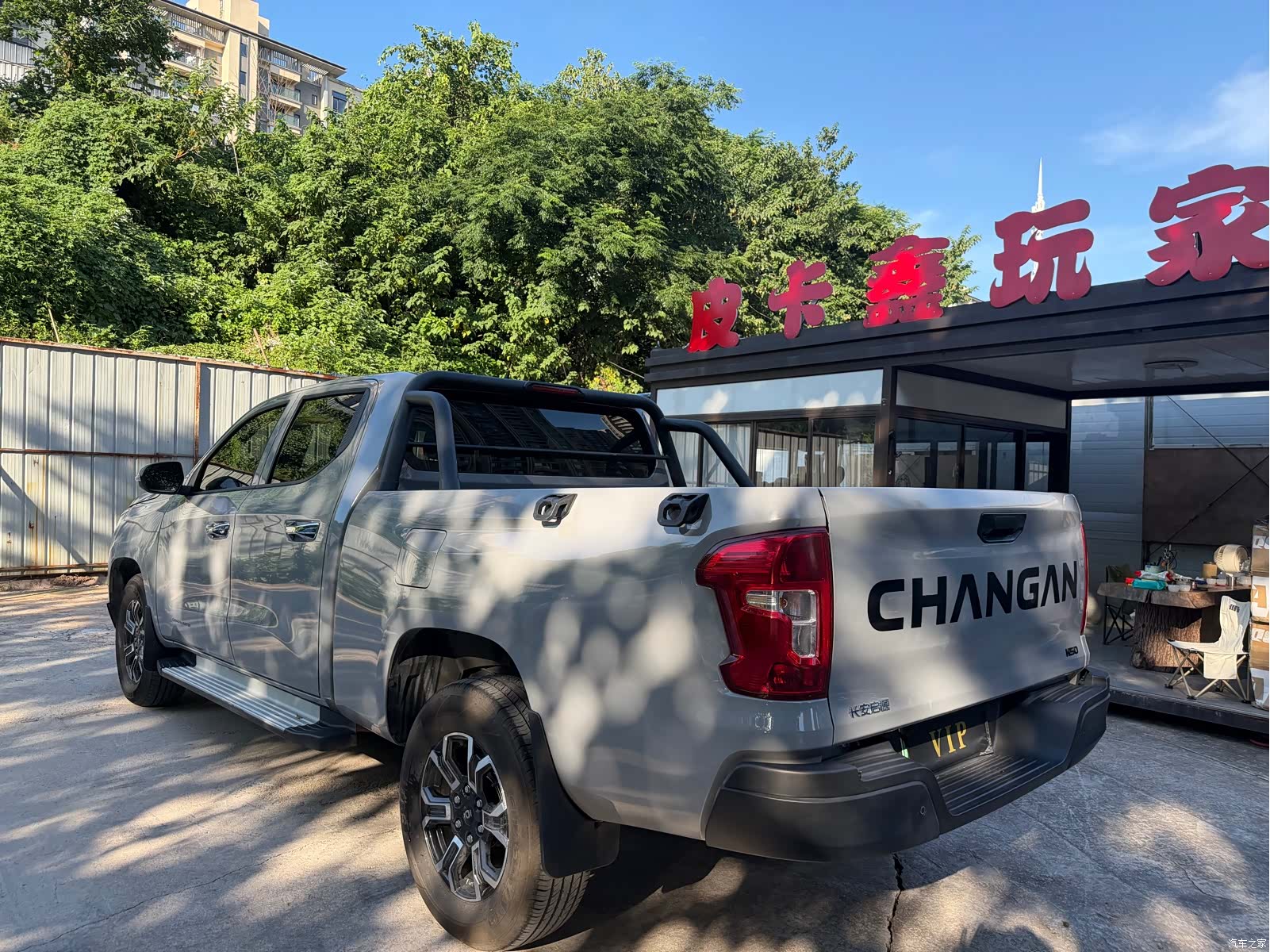 Changan K50, 2025 6