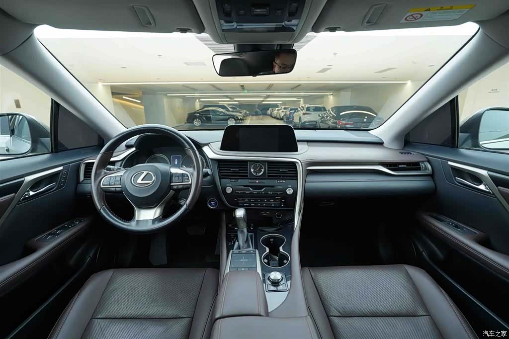 Lexus RX, 2021 18