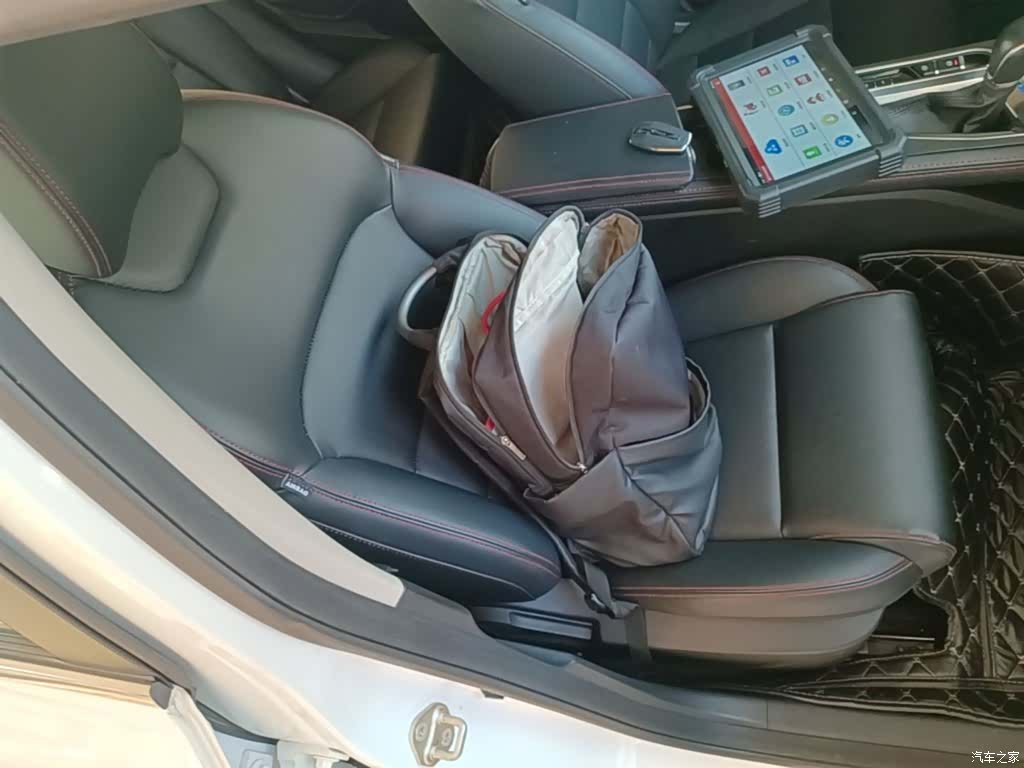 Geely Binray, 2020 25