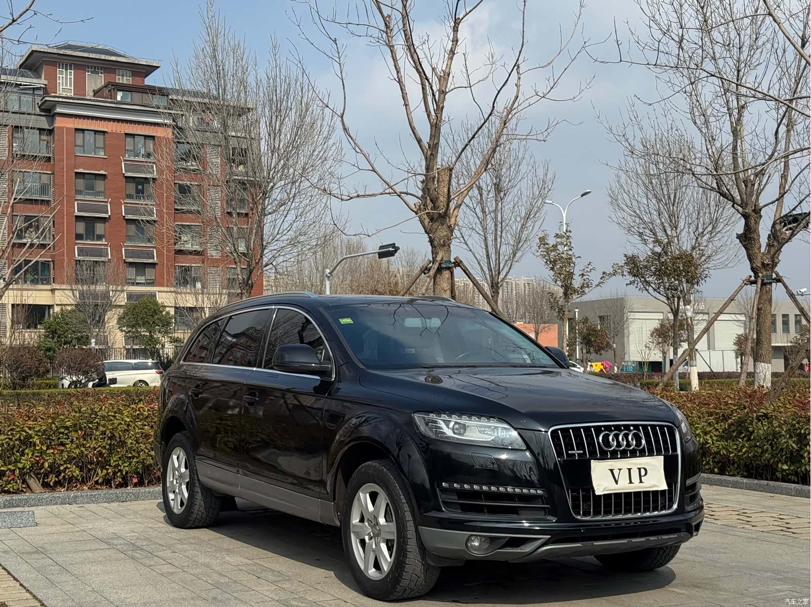Audi Q7, 2015 3