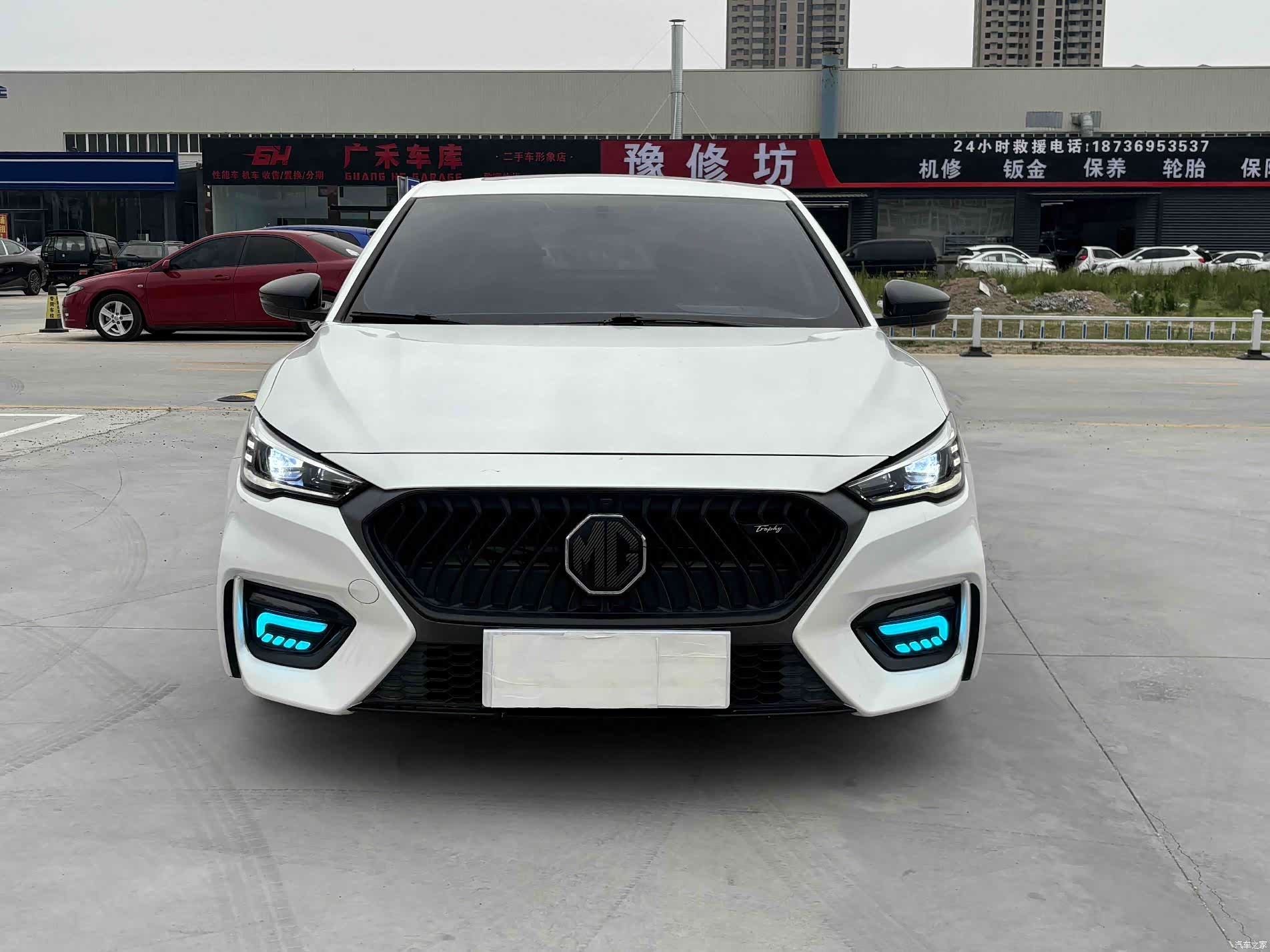 MG MG6, 2021 2