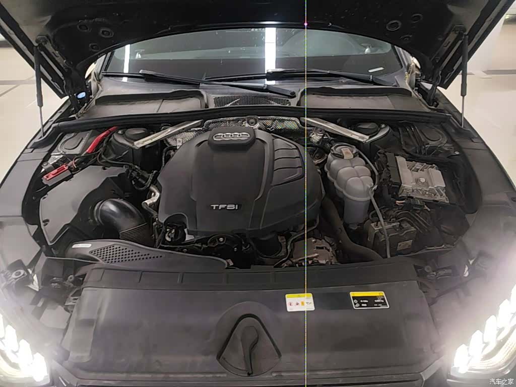 Audi A4L, 2021 16