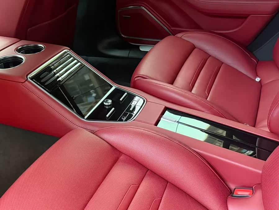 Porsche Panamera 2021, фото 12