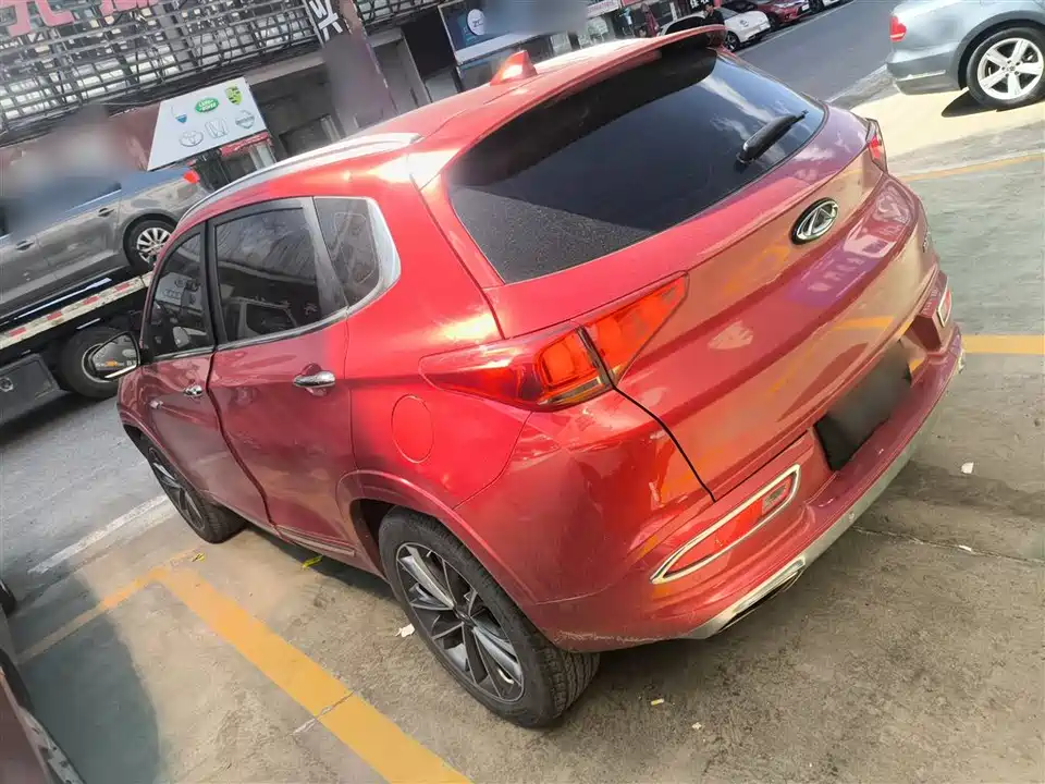 Chery Tiggo 7