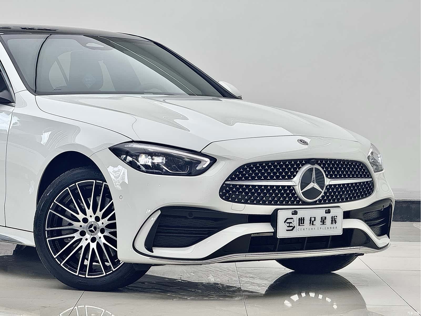 Mercedes-Benz C-Class, 2024 7