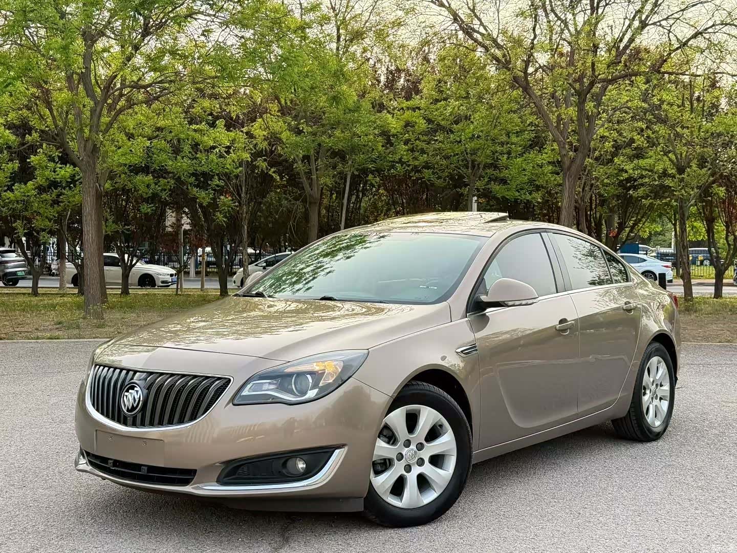 Buick Regal, 2016 1