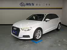 �µ�A3 2018�� 30�������� Sportback 35 TFSI ��ȡ��