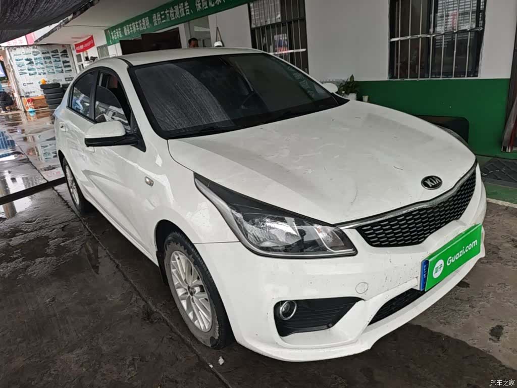 Kia K2, 2018 4