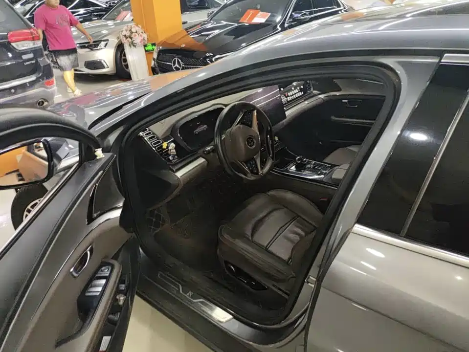 BYD Han BYD Han