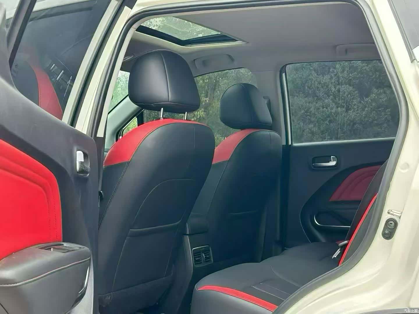 GAC GS3, 2022 все фото