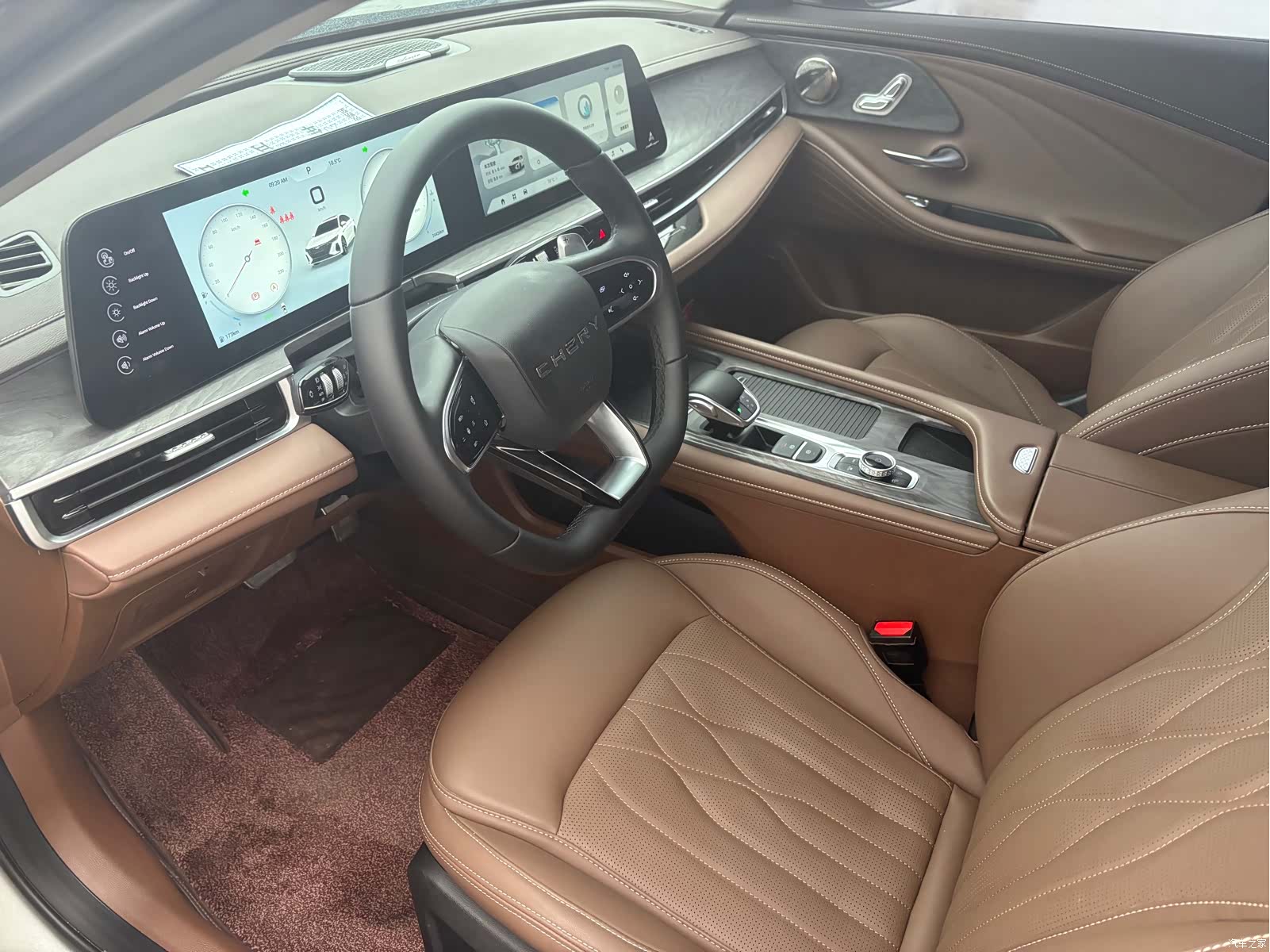 Chery Arrizo 8, 2024 9