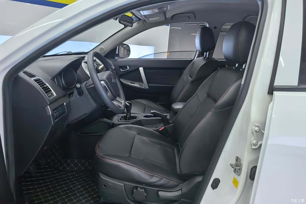 Geely GX7, 2015 9