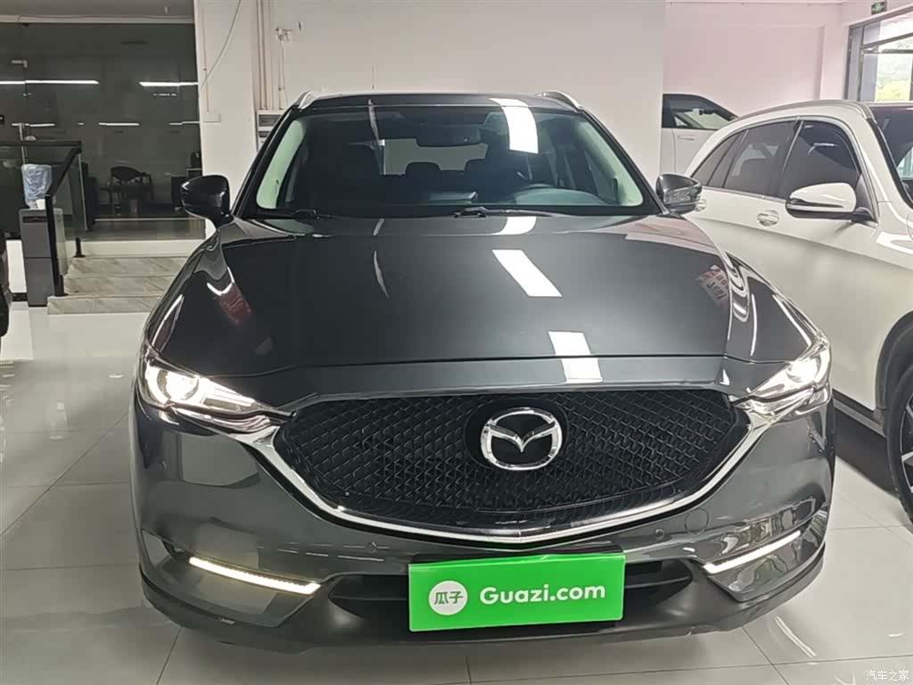 Mazda CX-5, 2018 3