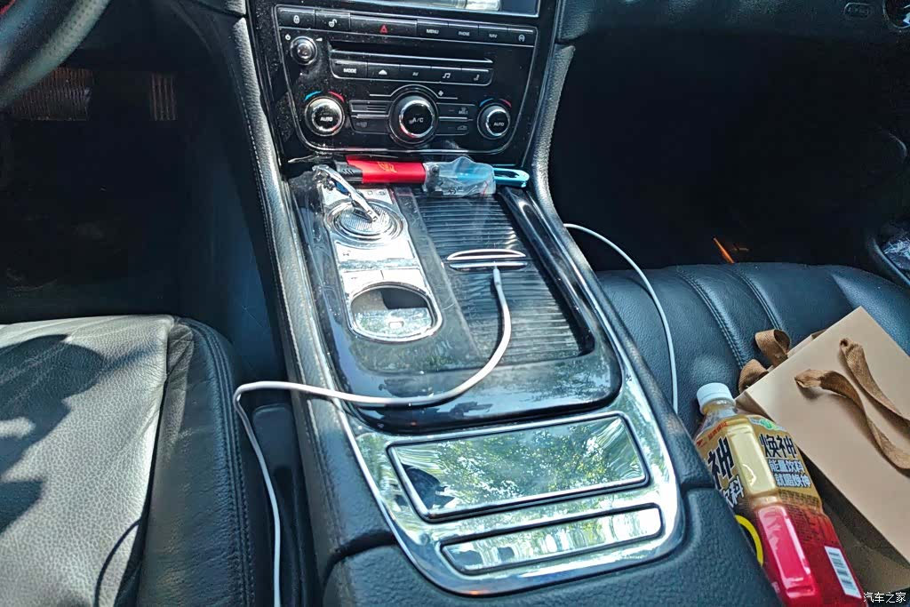 Jaguar XJ, 2014 16