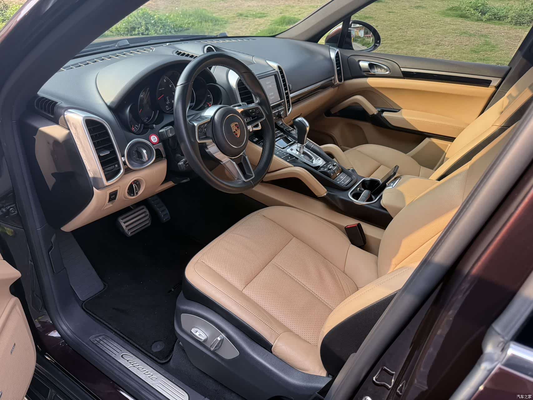 Porsche Cayenne, 2016 3