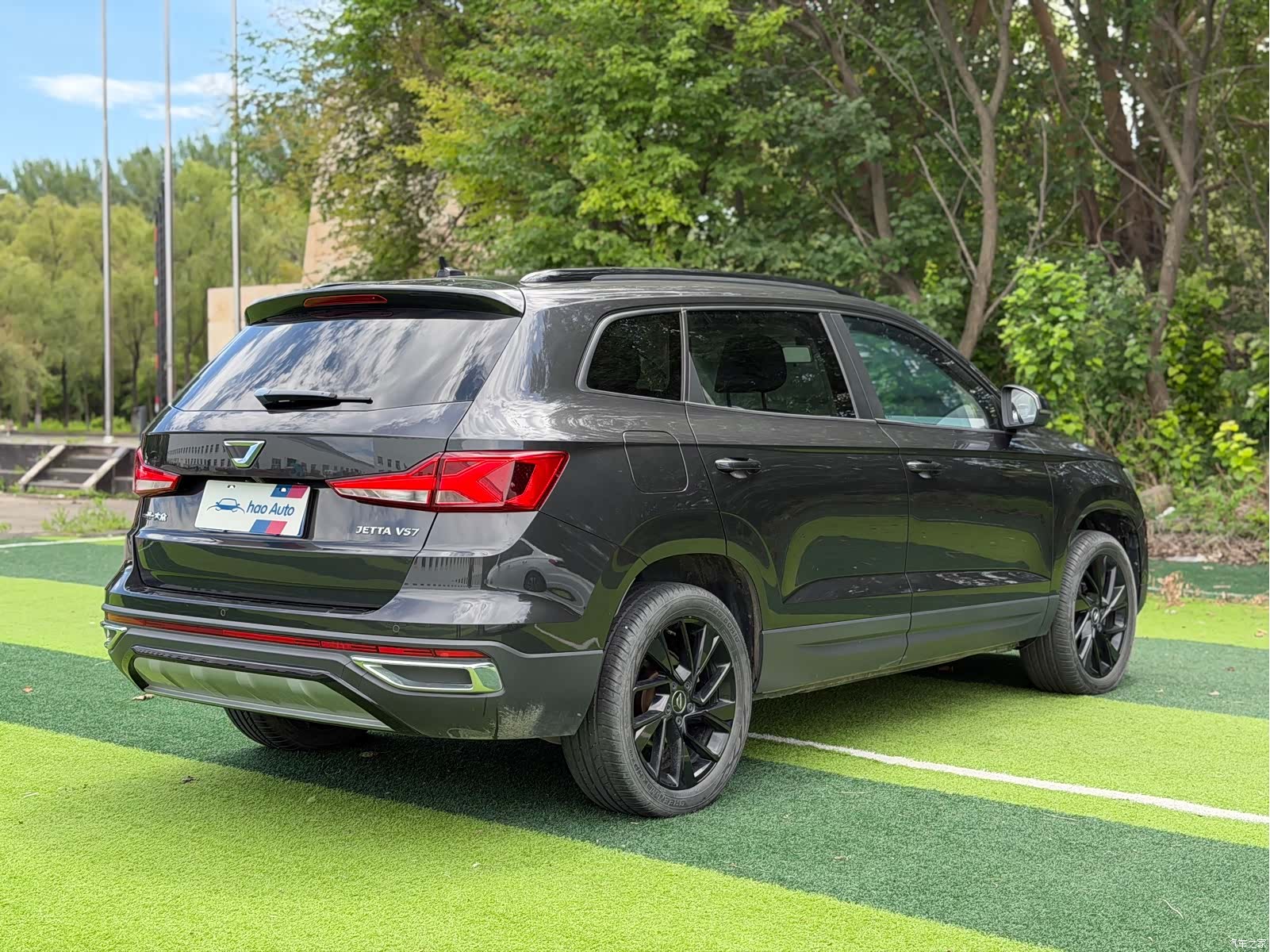 Volkswagen VS7, 2022 6