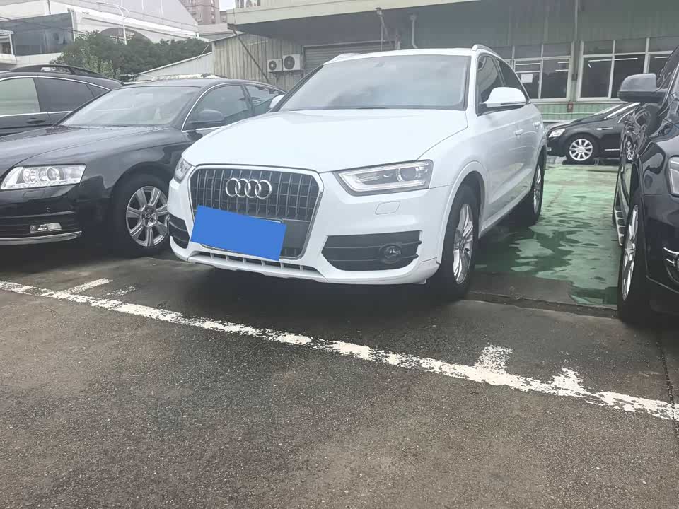 Audi Q3