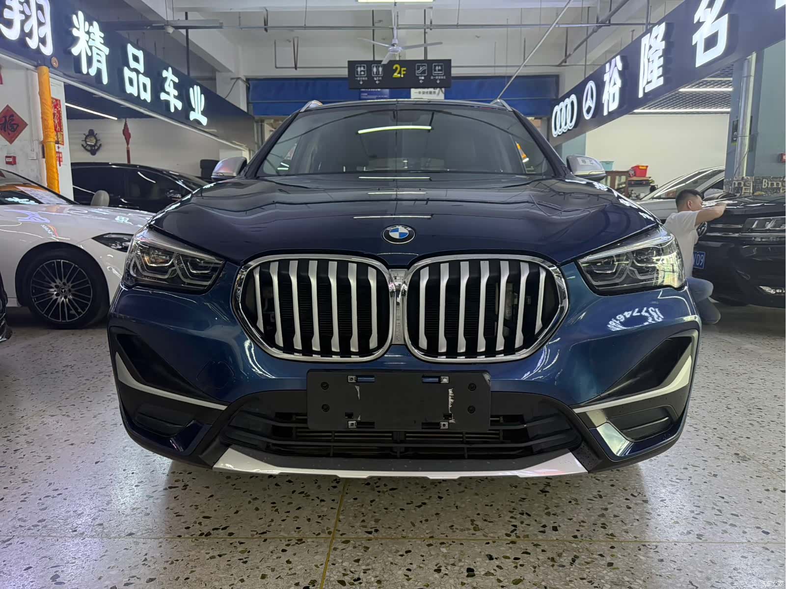 BMW X1, 2022 2