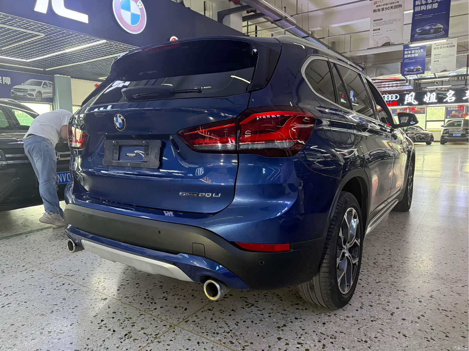 BMW X1, 2022 6