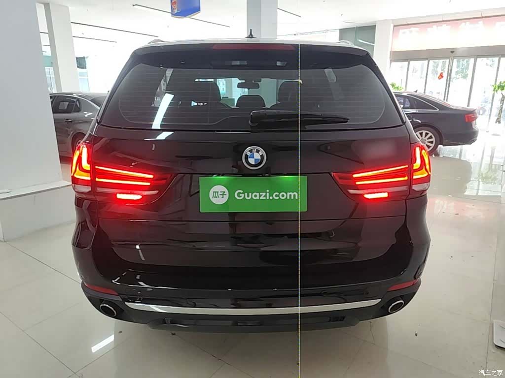 BMW X5, 2017 4