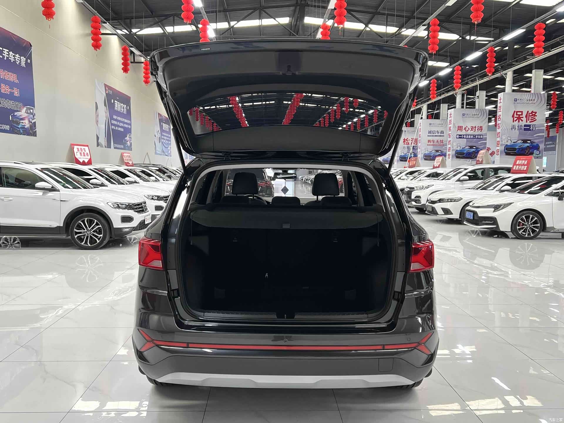 Volkswagen VS7, 2022 16