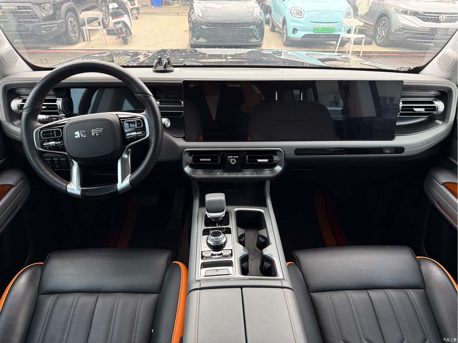 BAIC BJ40, 2024 9