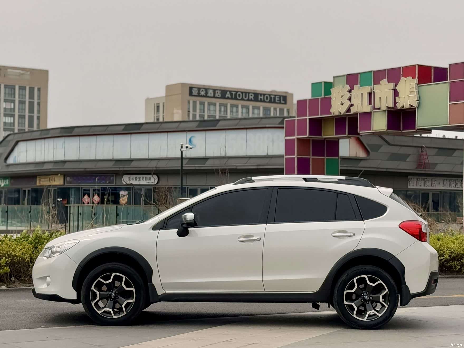 Subaru XV, 2015 3