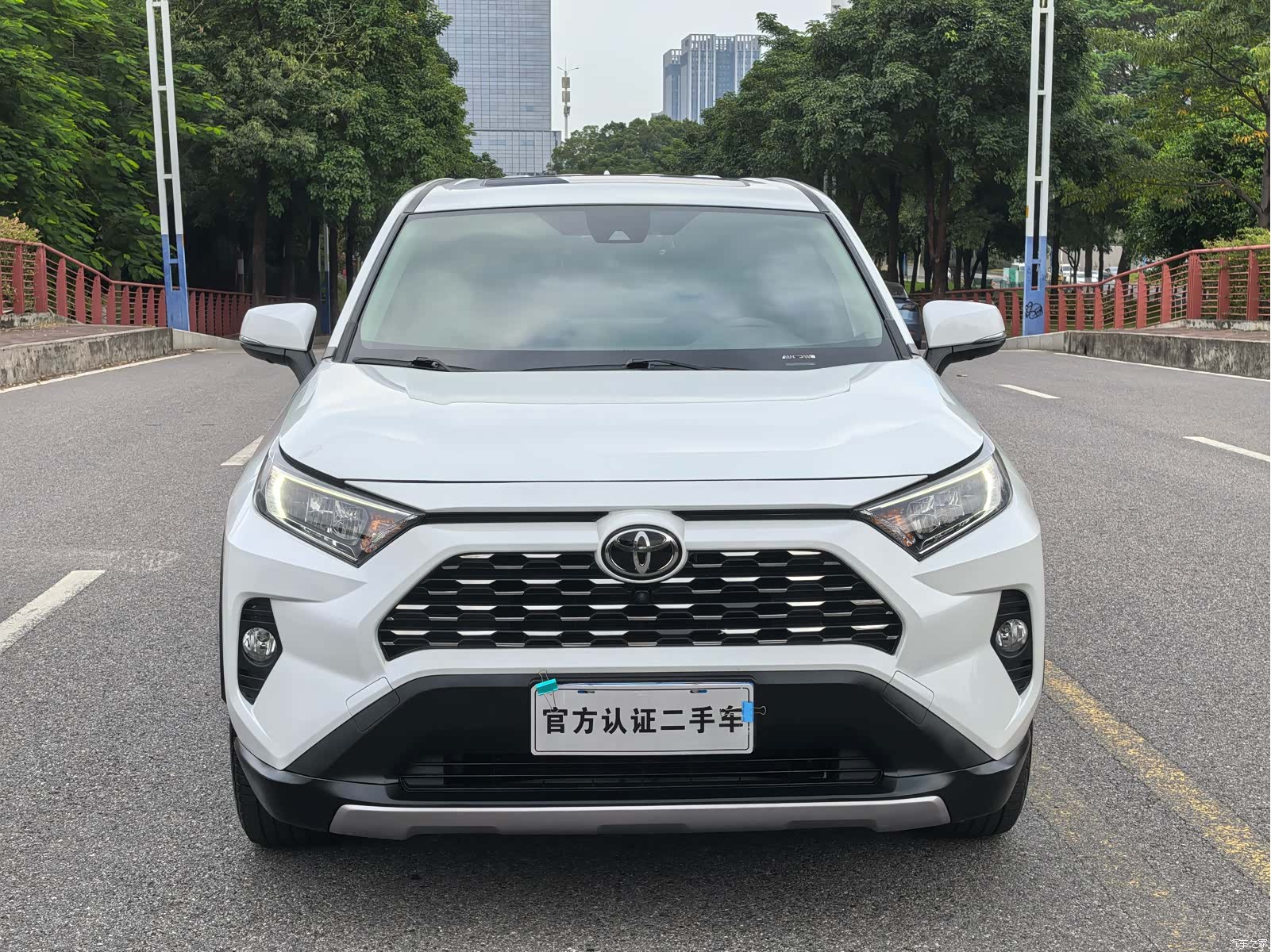 Toyota RAV4, 2021 2