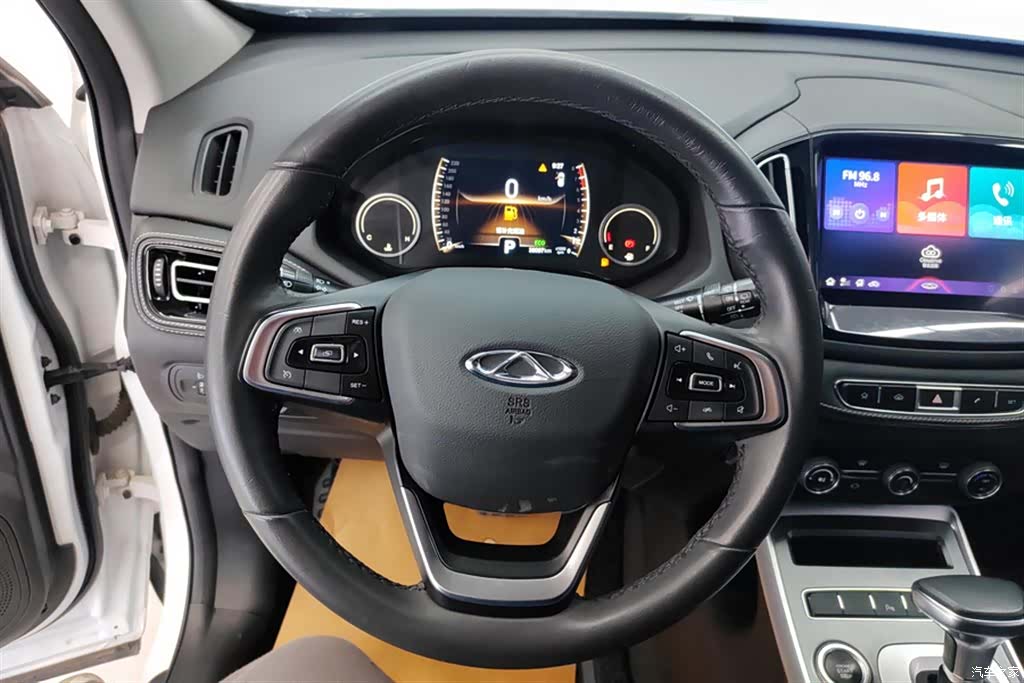 Chery Tiggo 7, 2021 15