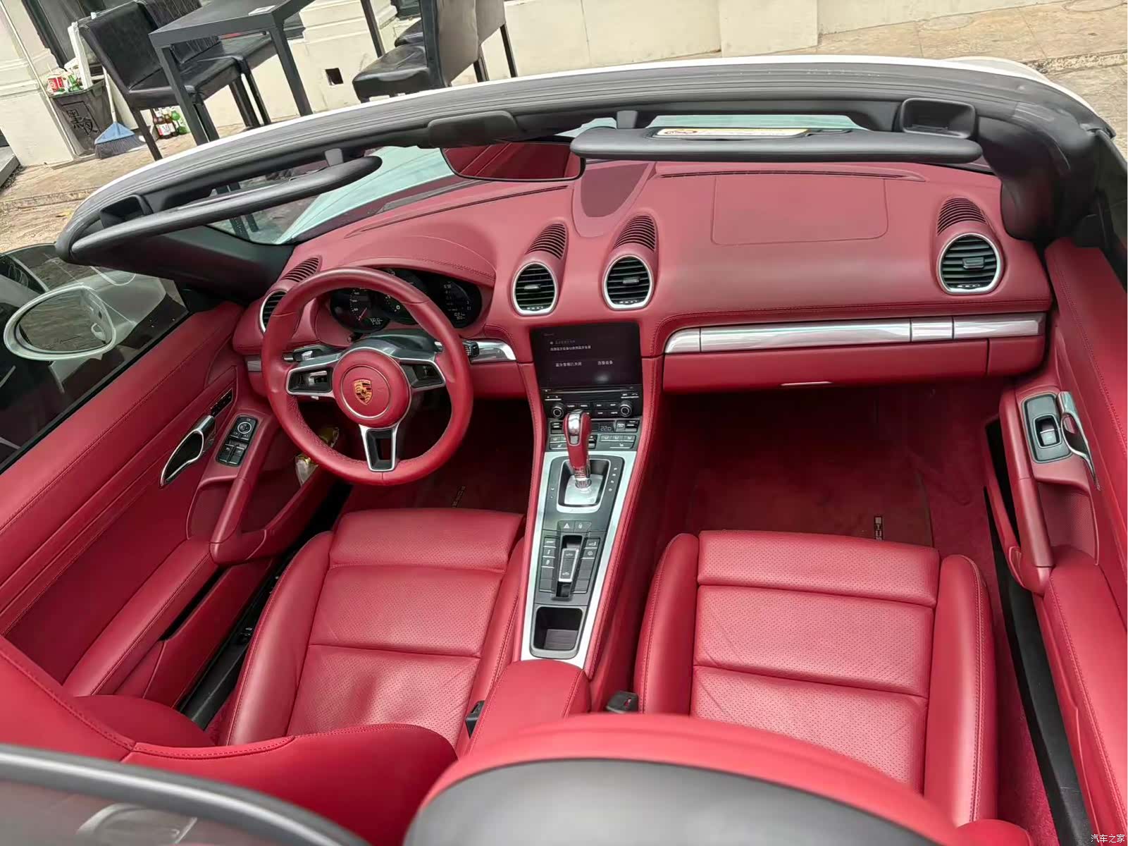 Porsche Boxster, 2018 6