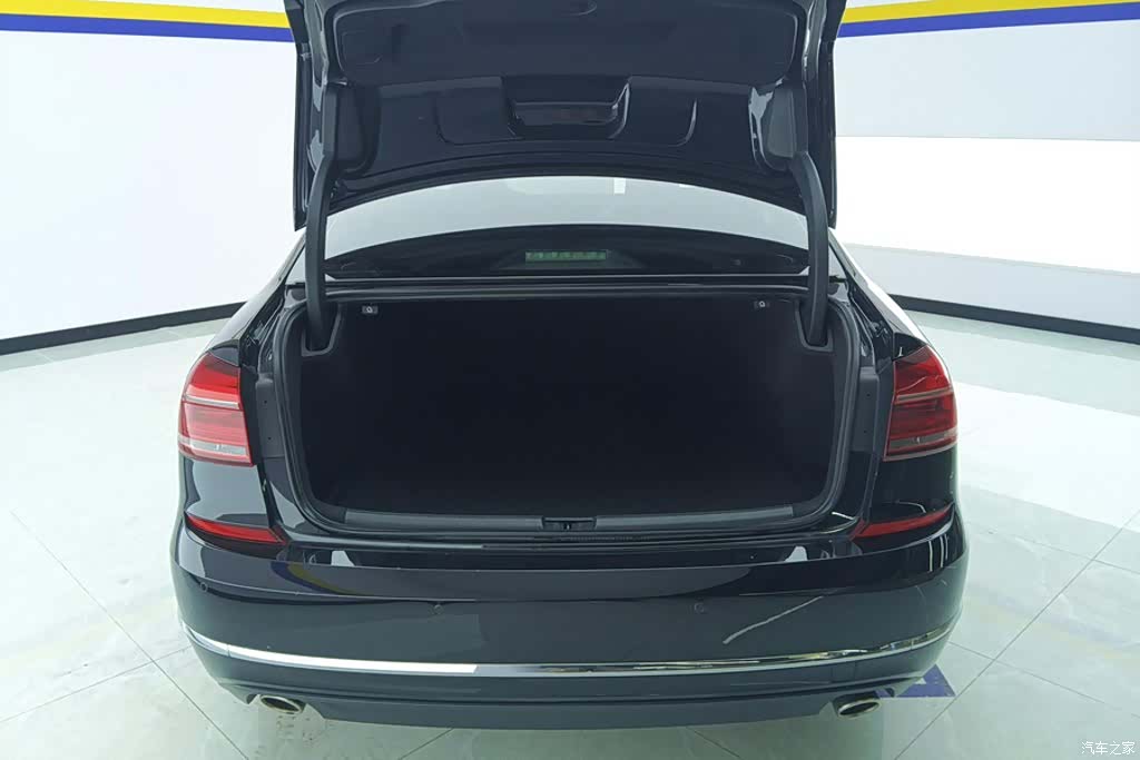 Volkswagen Passat, 2018 4
