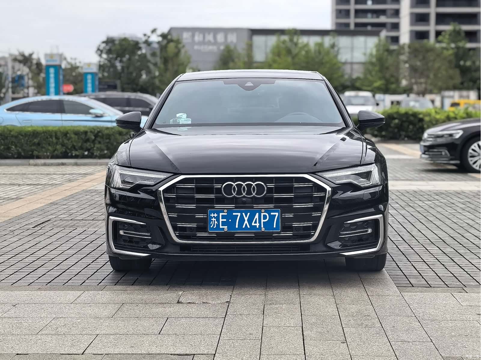 Audi A6L, 2023 2
