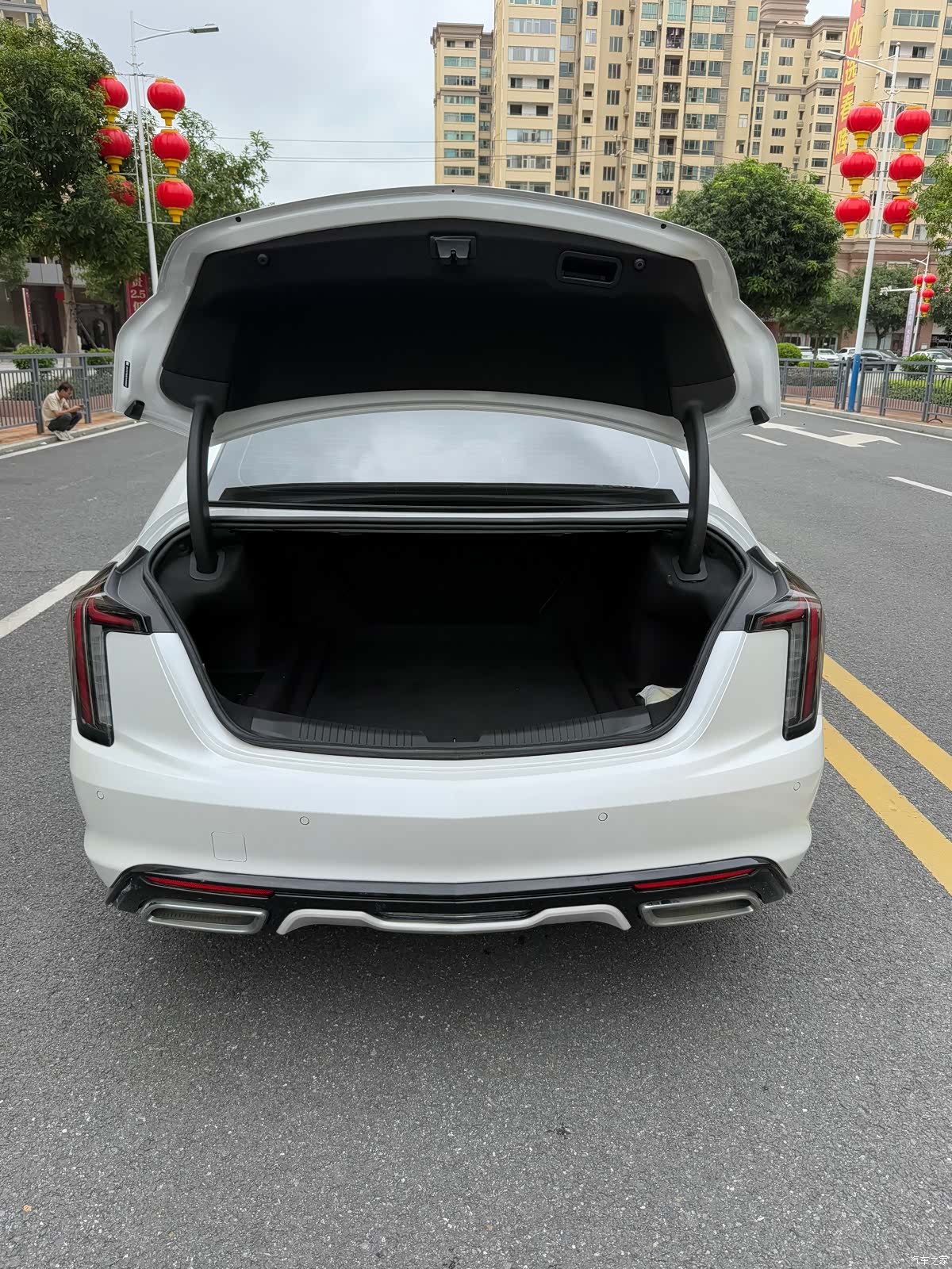 Cadillac CT5, 2023 10