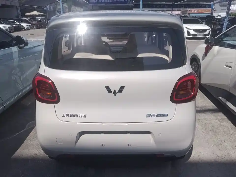 Wuling Hongguang MINIEV