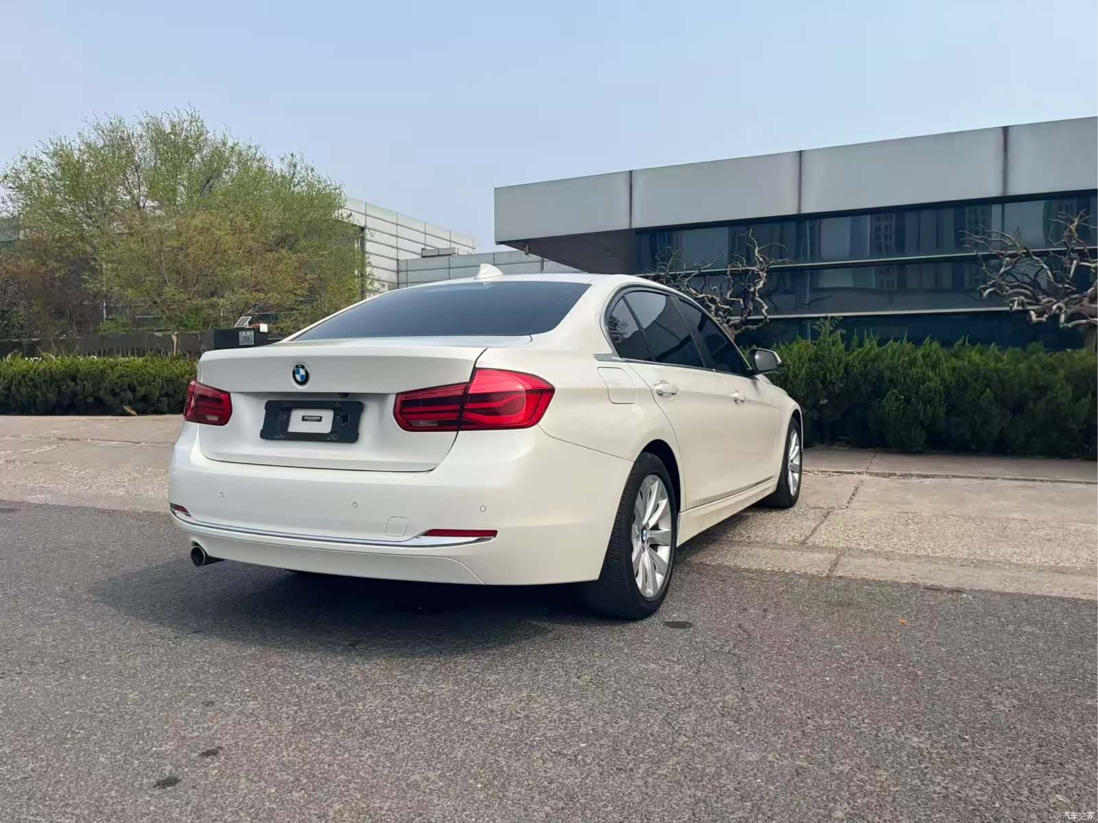 BMW 3 Series, 2017 6
