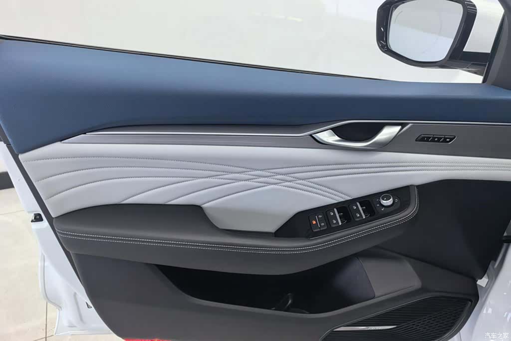 Geely Preface, 2020 7