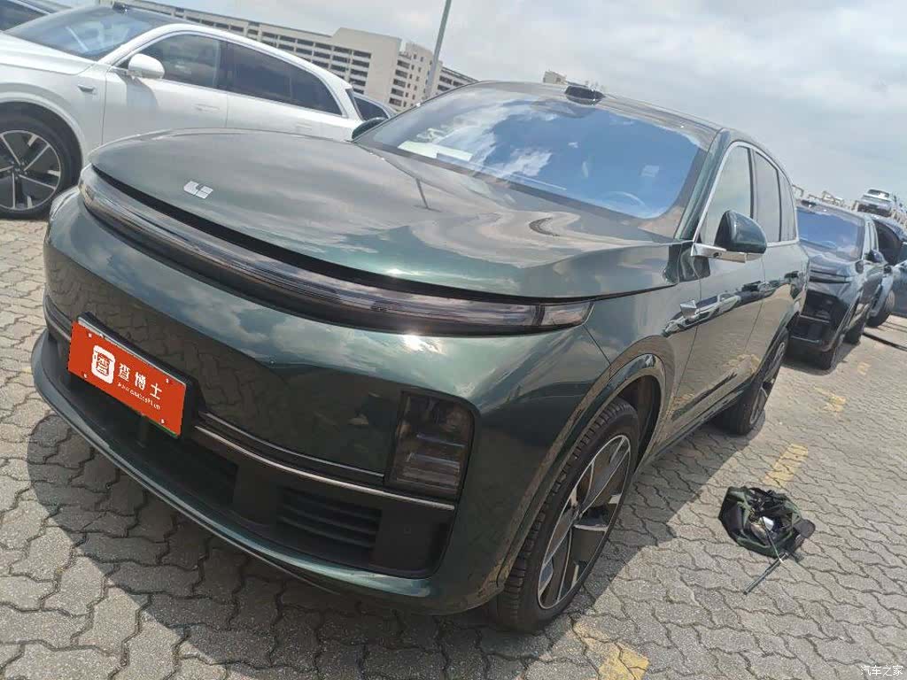 Li Auto L7, 2025 1
