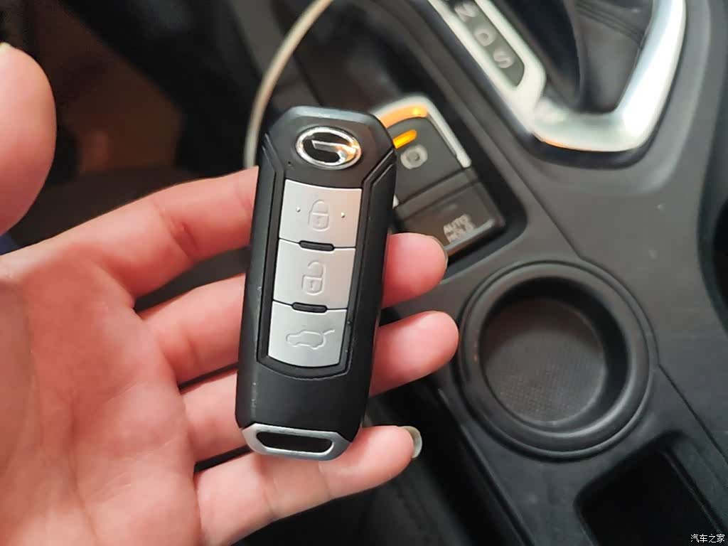 GAC GS4, 2017 9