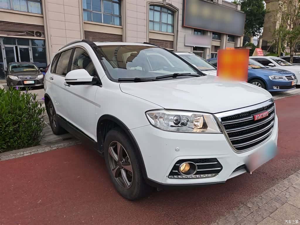 Haval H6, 2015 4