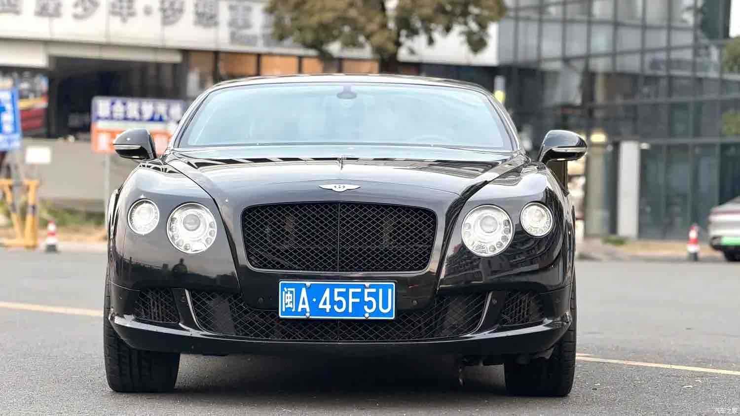 Bentley Continental GT, 2014 3