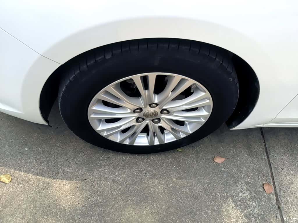 Buick 15N, 2016 23