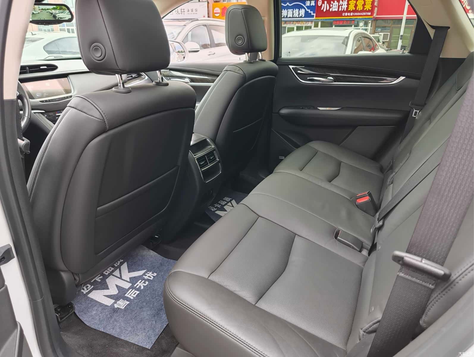 Cadillac XT5, 2017 7