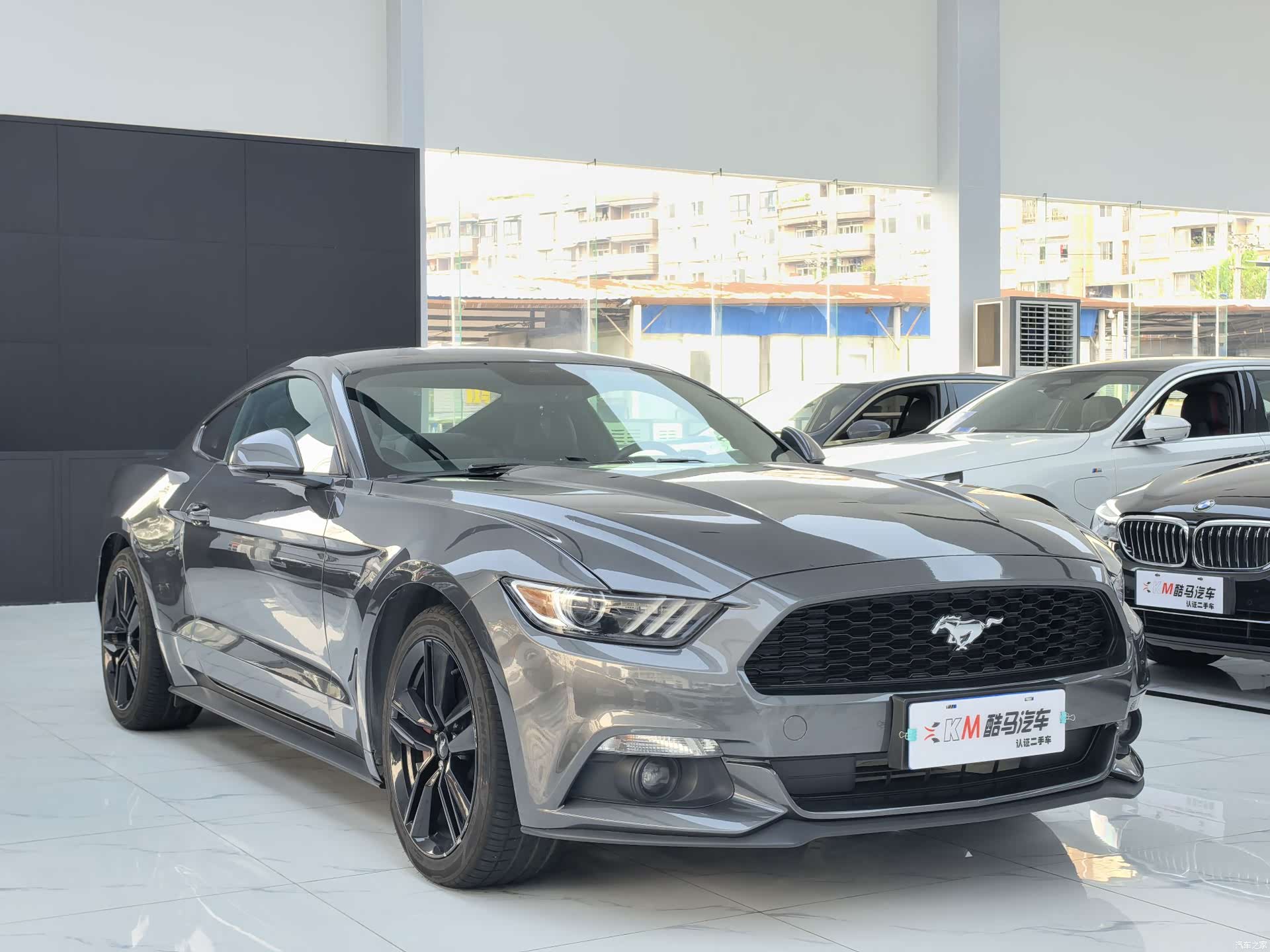 Ford Mustang, 2017 3