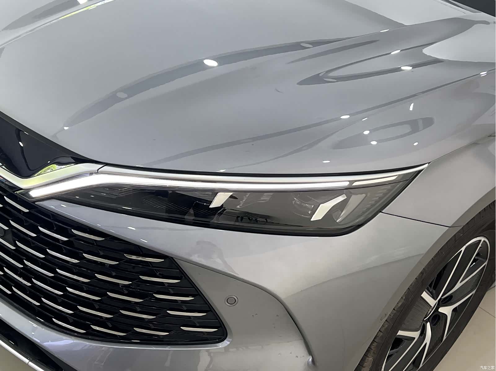 BYD Qin, 2025 3