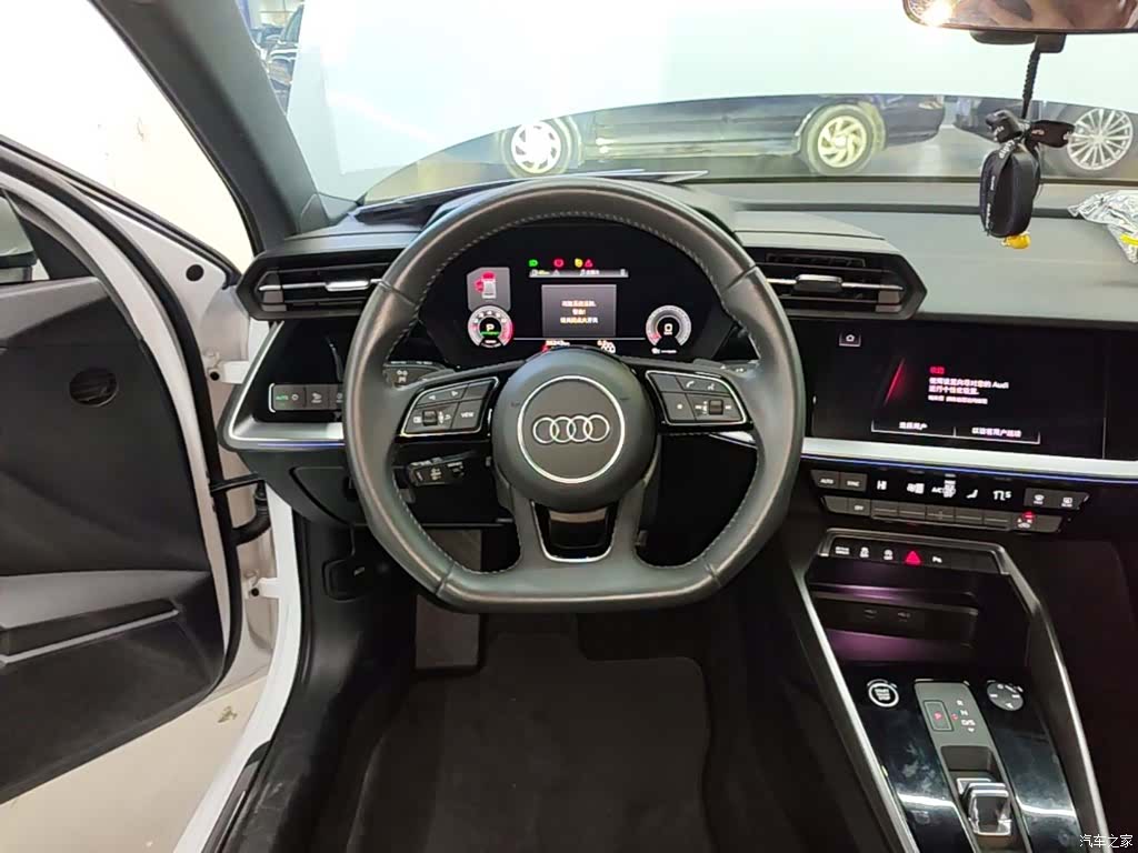 Audi A3, 2021 11