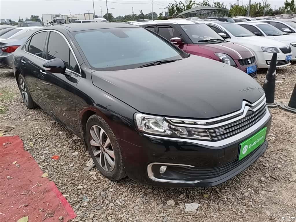Citroen C6, 2017 4