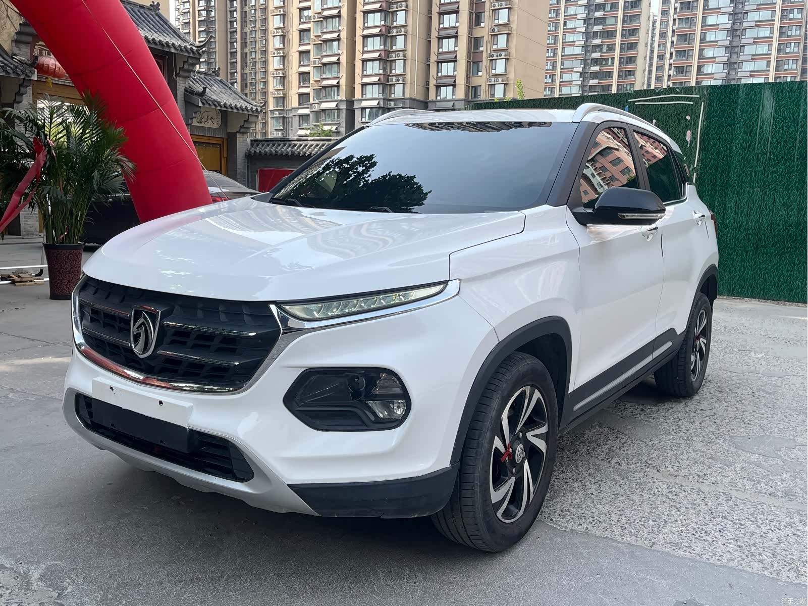 Wuling 510, 2018 2