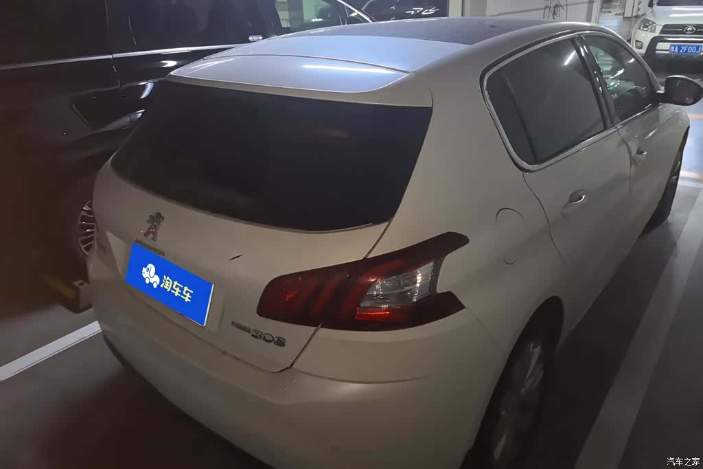 Peugeot 308, 2016 3