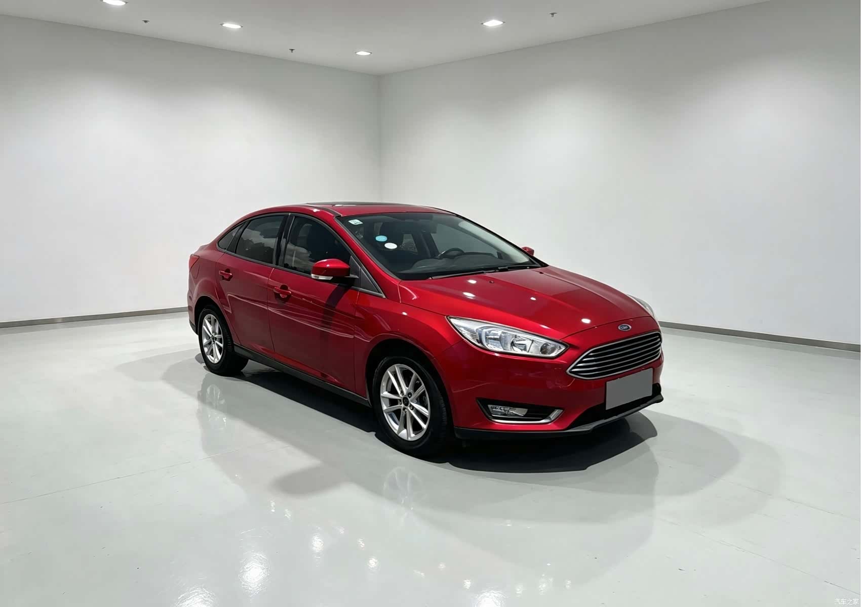 Ford Focus, 2016 2