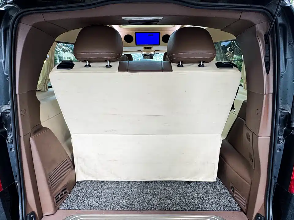 Mercedes-Benz V-class